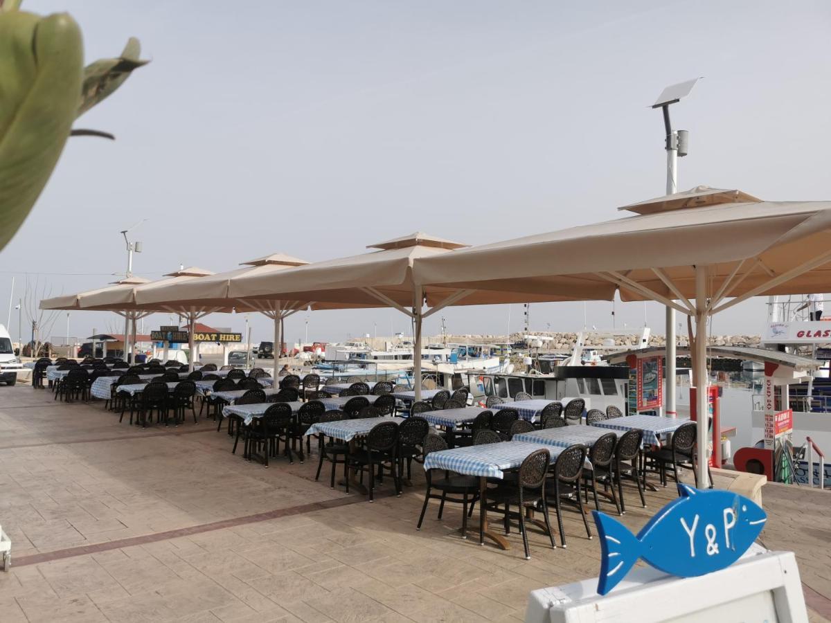Y & P Latchi Hotel Ngoại thất bức ảnh