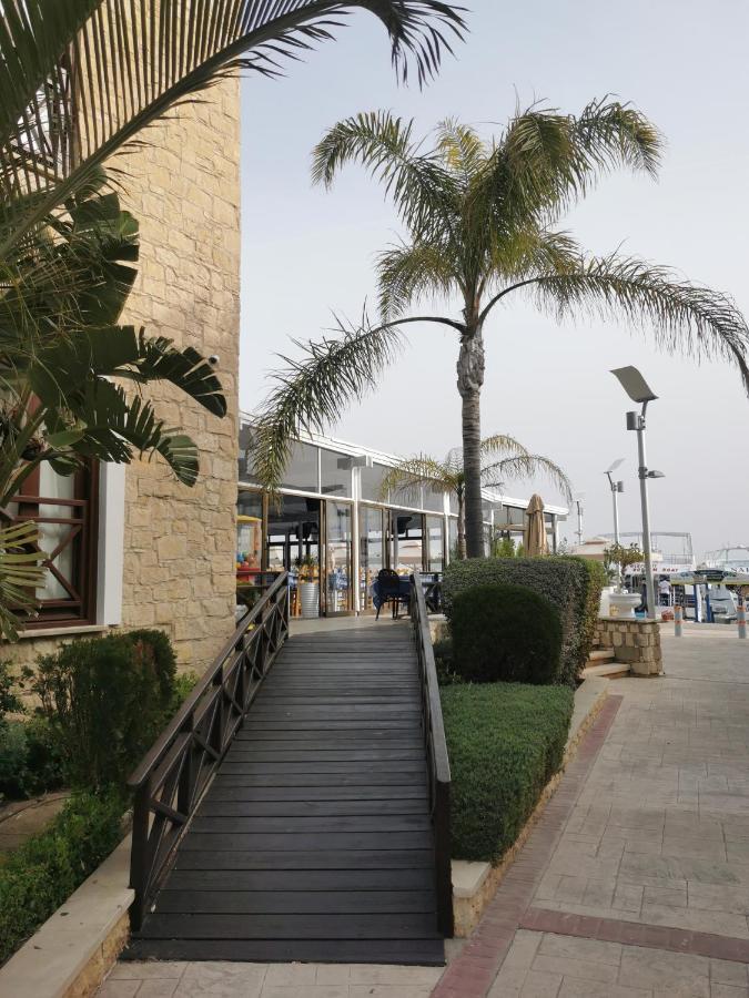Y & P Latchi Hotel Ngoại thất bức ảnh